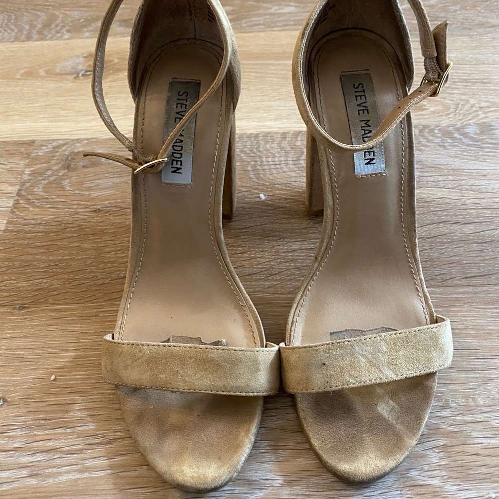 Steve Madden Heels